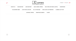 Desktop Screenshot of occamera.com